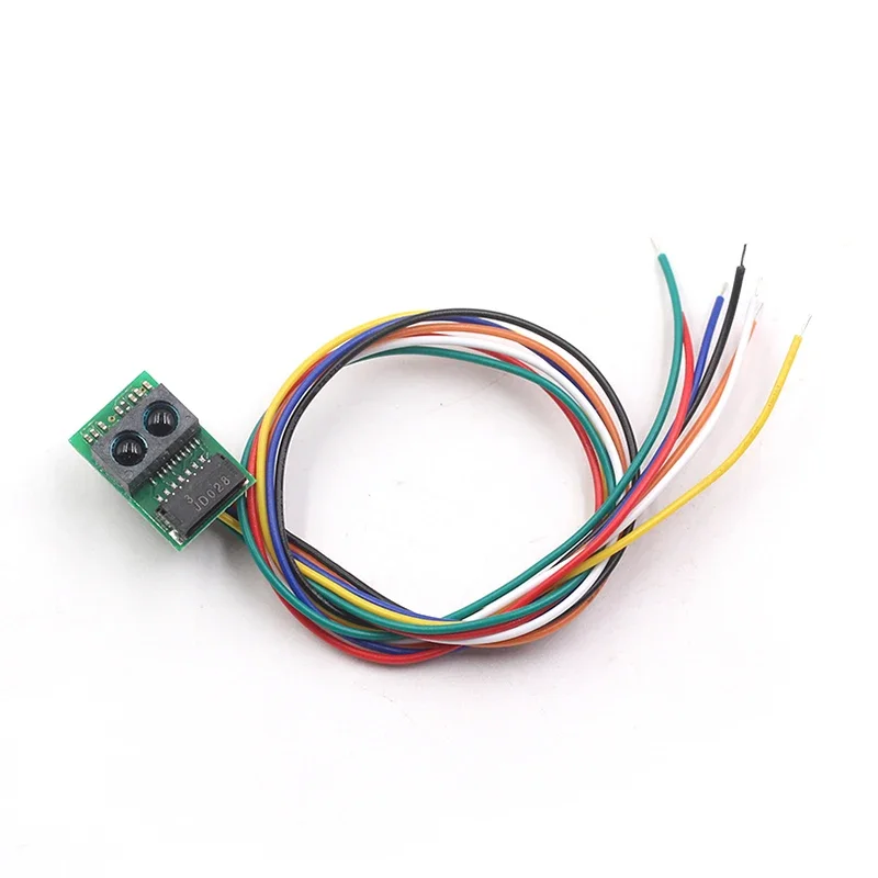 Modul Sensor Jarak Inframerah GP2Y0E03 Sensor Jarak 4-50Cm Output Presisi Tinggi I2C