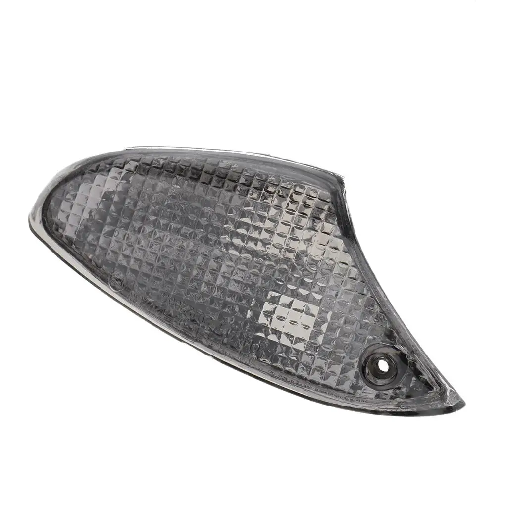 

Motorcycle Accessories Plastic Turn Signal Light Lens Bulb Cover for K1200S K1300S Rear Lights Replacement