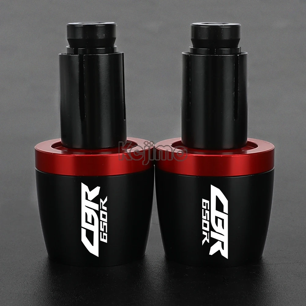 

Мотоциклетные ручки, торцевая крышка, противовес руля, заглушка для Honda CBR 650R CBR650 R 2018-2020 2021 2022 2023 2024 2025