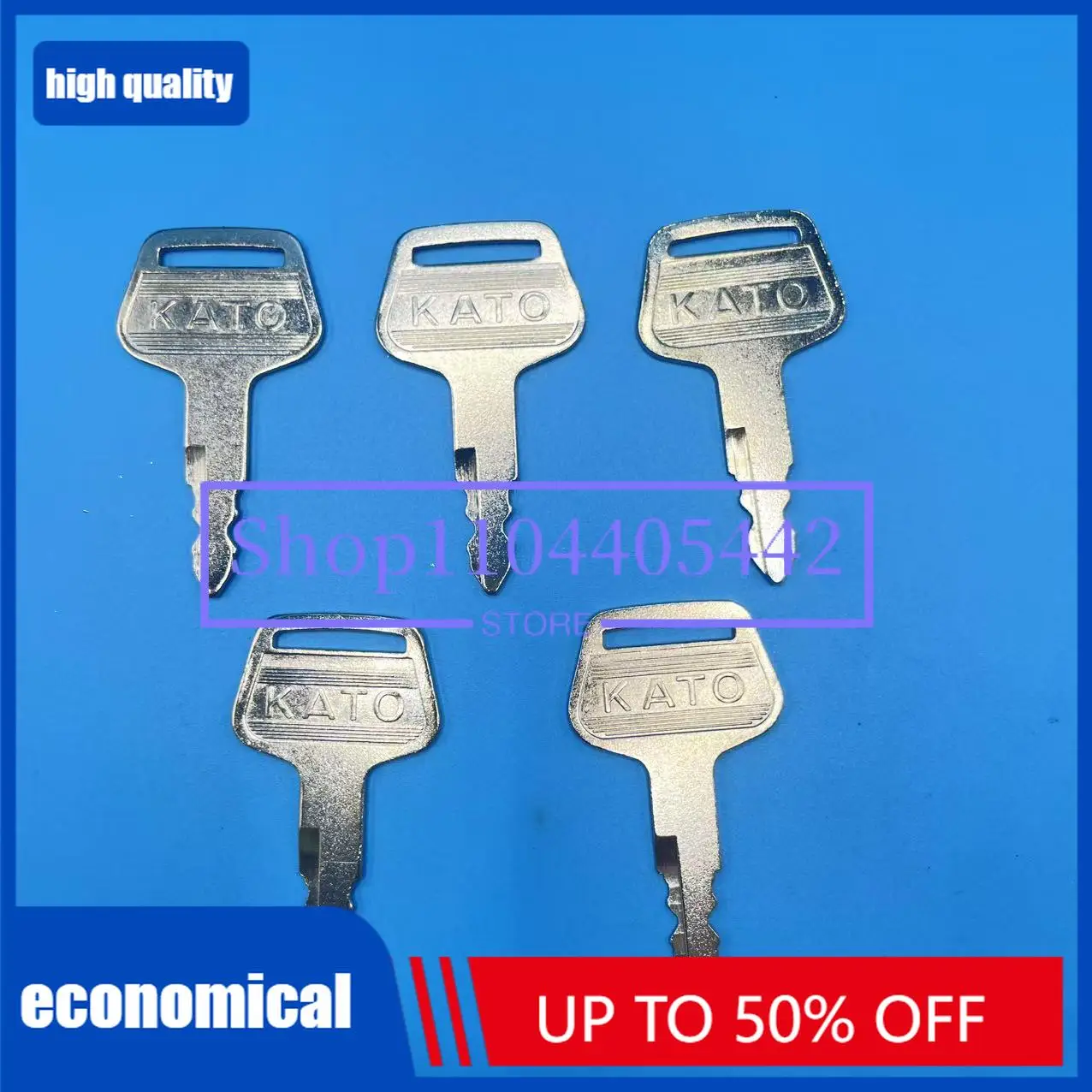 Keys Open Door for Heavy 1/5/10PCS Kato Excavator Ignition Equipment 820 307 308 512 700 1430R 1023-3 Model Specific Key