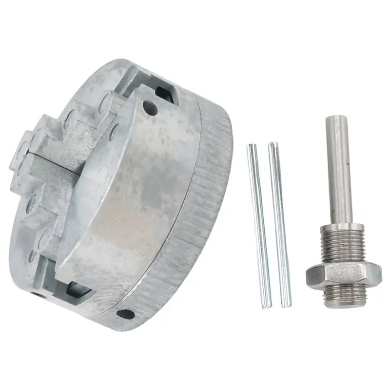 [NEWA76K!】 Mini Lathe Chuck Set, Extension Chuck And Connecting Rod Set, Electric Drill Chuck