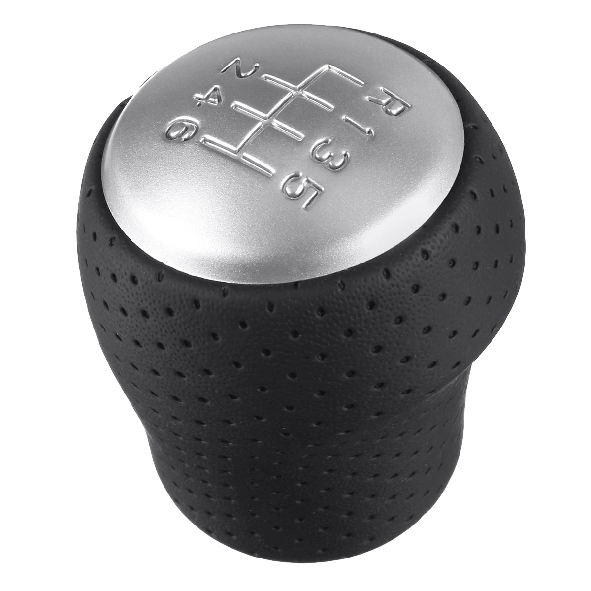 6 Speed Car Gear Shift Knob Shift Lever Handball for I J10 +2 2006 2007 2008 2009 2010 2011 2012 2013