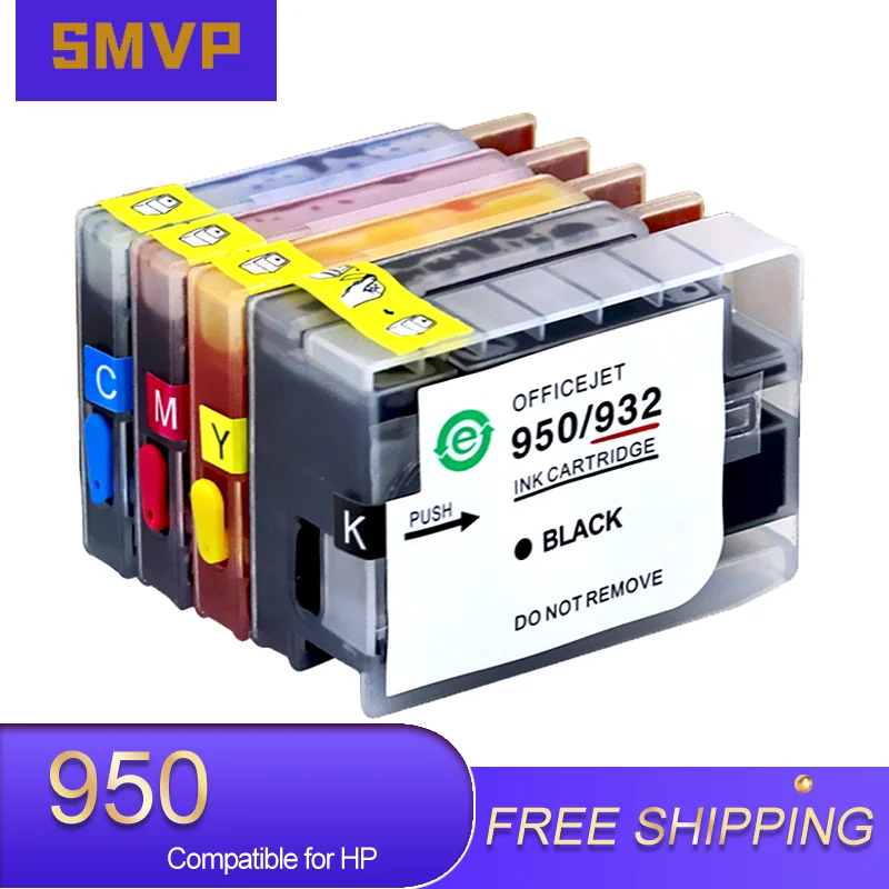 

Картридж с чернилами для HP950 Officejet Pro 950 951 8100 8600 8610 8620 8630 8660 251dw