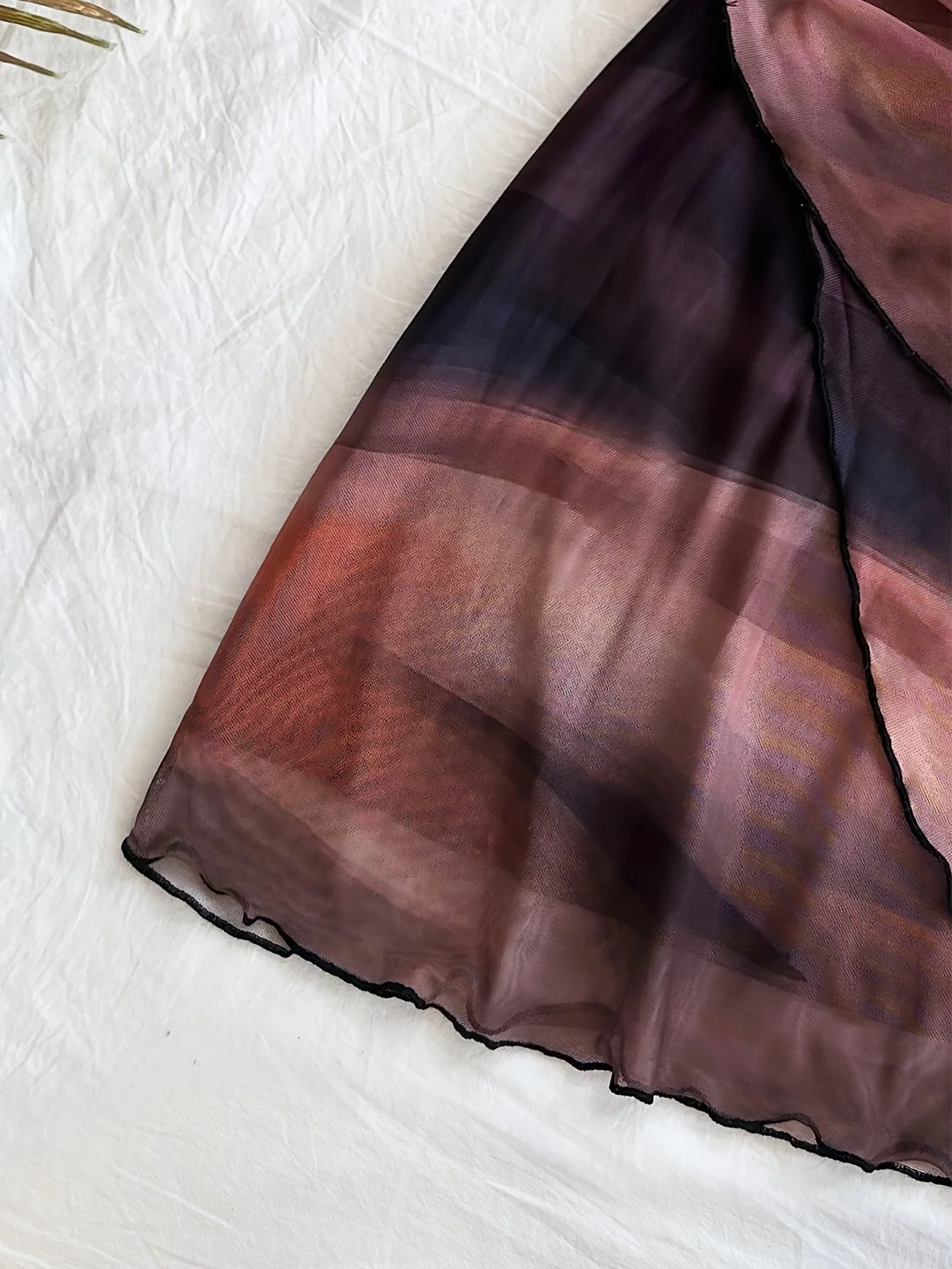 فساتين للنساء فستان جديد بدون أكمام رسن نحيف للنساء برباط علوي وصبغ غير متماثل فستان نسائي Vestidos De Verano Mujer Q1879