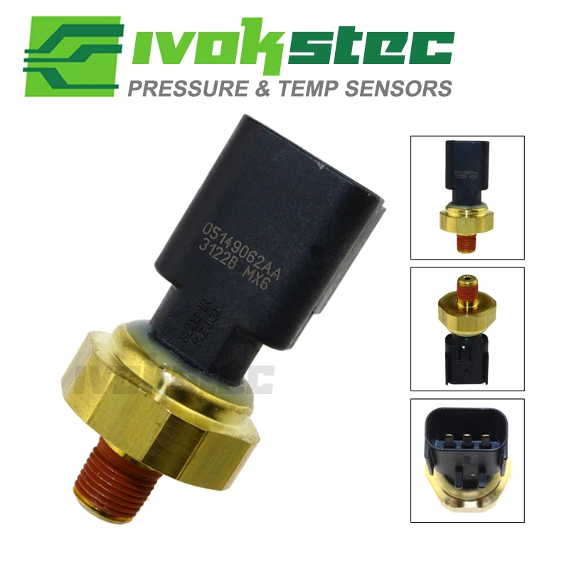 

Replaceable 05149062AA Original Oil Pressure Switch Sensor For Jeep Cherokee Grand Cherokee Liberty Wrangler 2.4 2.5 2.7L 2.8L