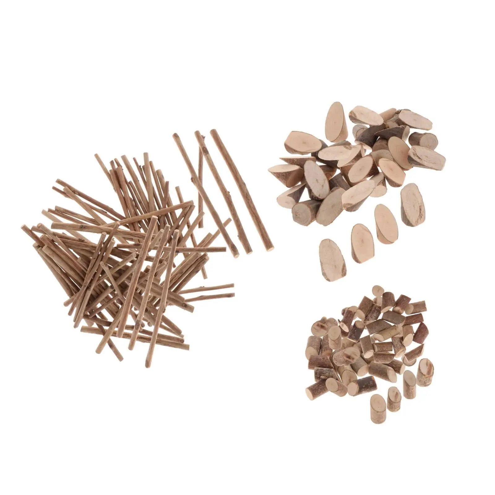 شرائح خشبية غير مكتملة كتل خشبية الحرف الحلي الكتابة على الجدران الخشبية للوحات عيد الميلاد لوحات العمل والحرف اليدوية