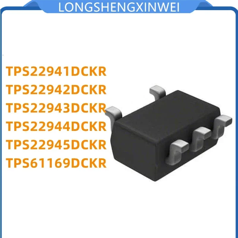 1PCS TPS22941DCKR 22942 22943 22944 22945 61169DCKR Brand New Original LED Lighting Driver Chip