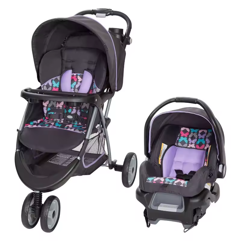 EZ Ride 35 Travel System, Sophia US(Origin)  US(Origin) - AliExpress 