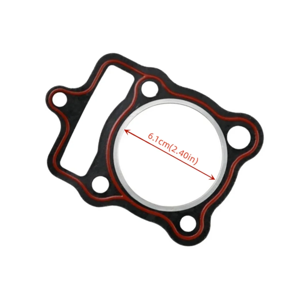 Motorcycle Sealing Medium Repair Gasket Cylinder  Kit Set For GY6 Honda CG125 CG 125 Cafe Racer Old School Custom