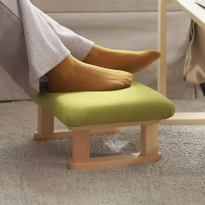 modern-creative-office-footstool-sofa-footrest-multi-functional-leg-rest-device-simple-design-wood-material-universal-use