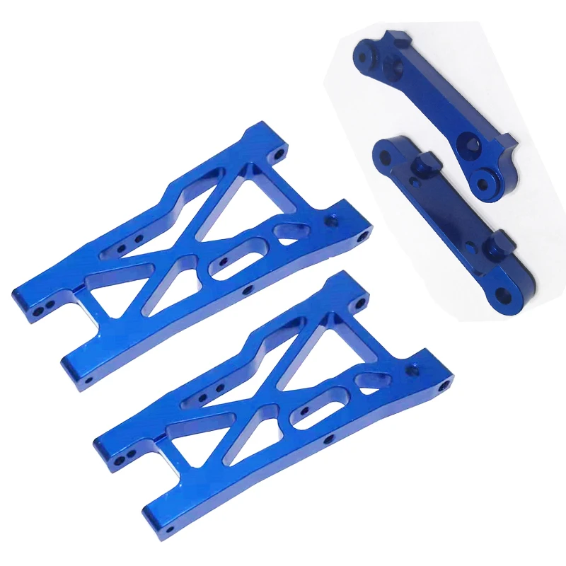 Aluminum Rear Lower Suspension Arm For FTX VANTAGE Vrx Racing RH1016 RH1017，Fit Vrx 10312 10928