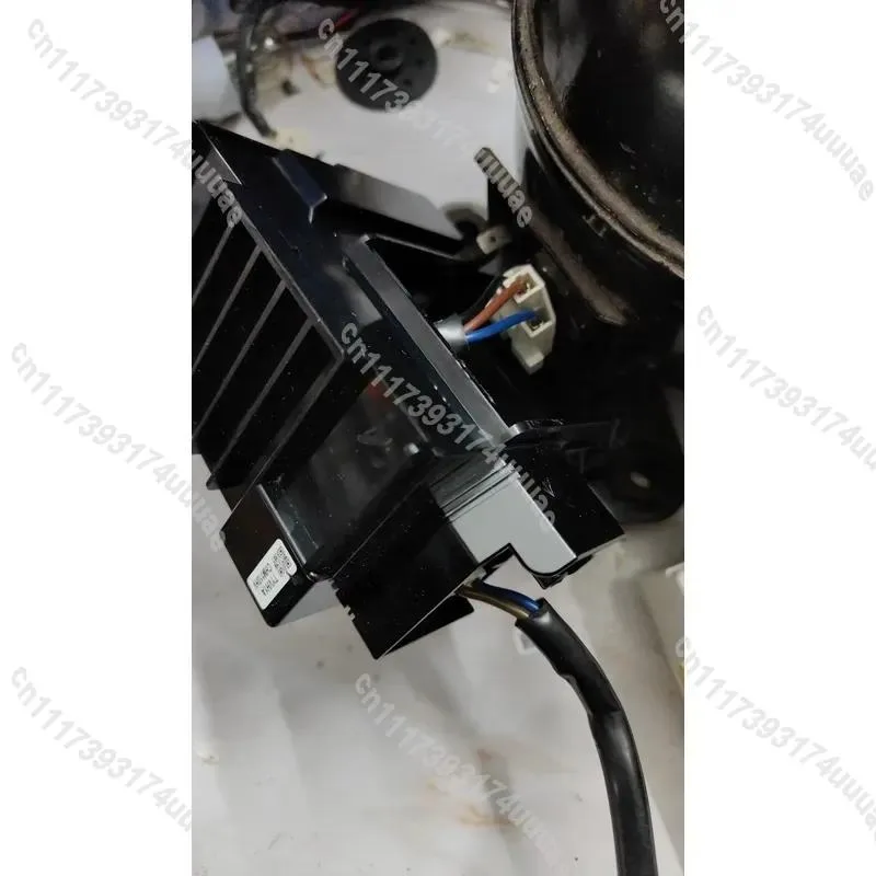 Universal Inverter Board for Refrigerator Compressor Direct Start Replacement Control Module Compatible with Wide Range of