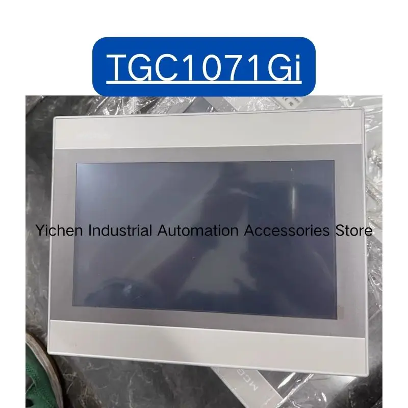 second-hand TGC1071Gi touch screen tested ok
