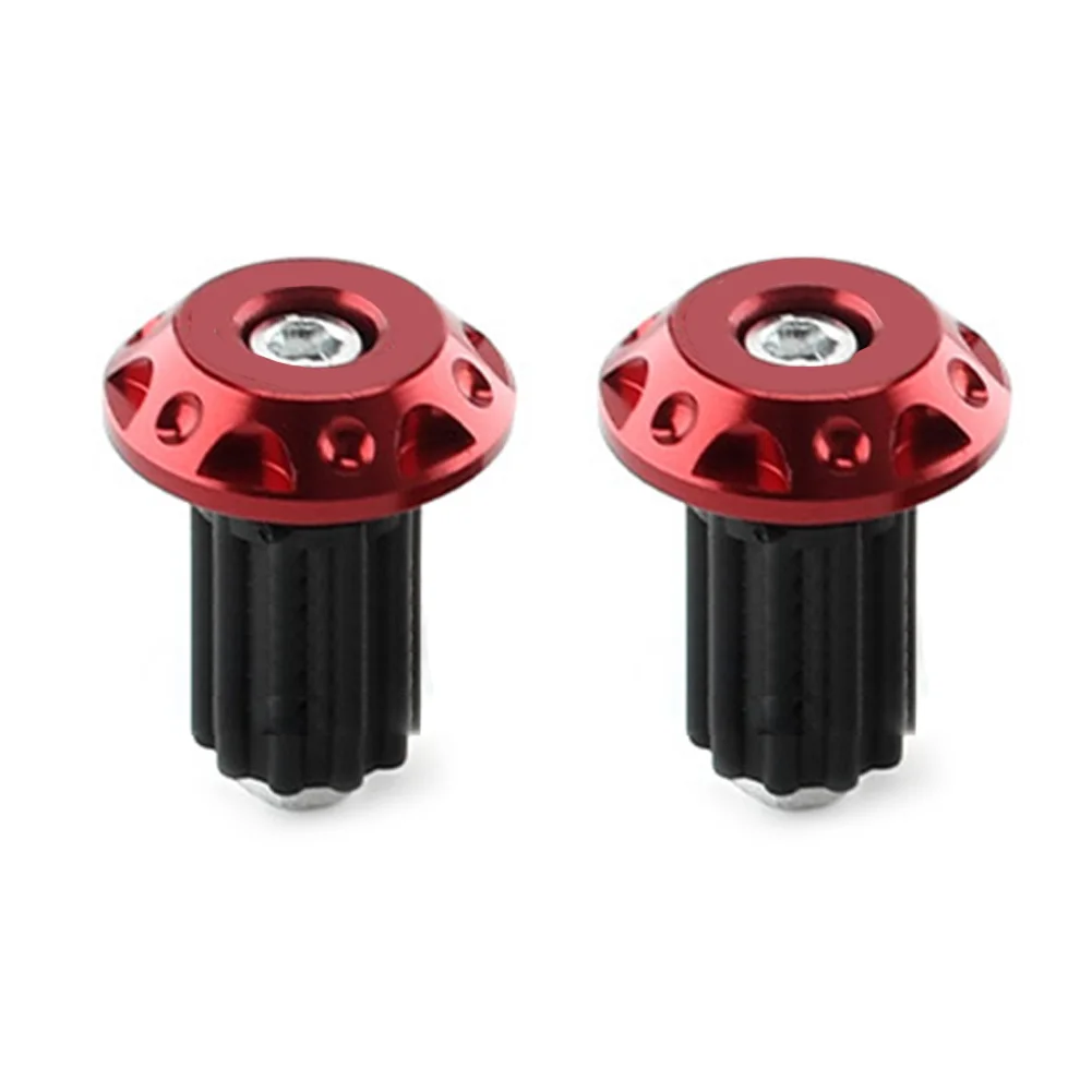 Handlebar blocks motorcycle for scooter parts for electric vehicle aluminum alloy accessory for durable protection and safety