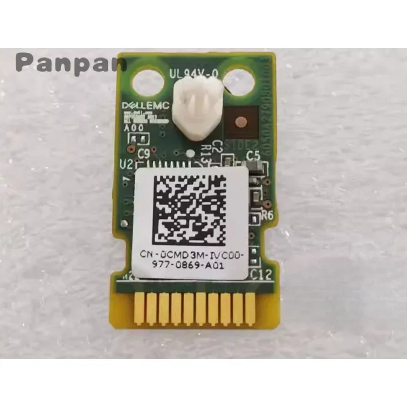 Untuk DELL modul PLATFORM tepercaya TPM 2.0 POWEREDGE R640 R740 R440 R540 SERVER 1MW70 01MW70 CMD3M 0CMD3M