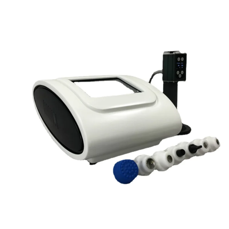 Low Intensity Quality Ed Shock Wave Therapy Machine Acoustic For Treat Pain Treatment Device