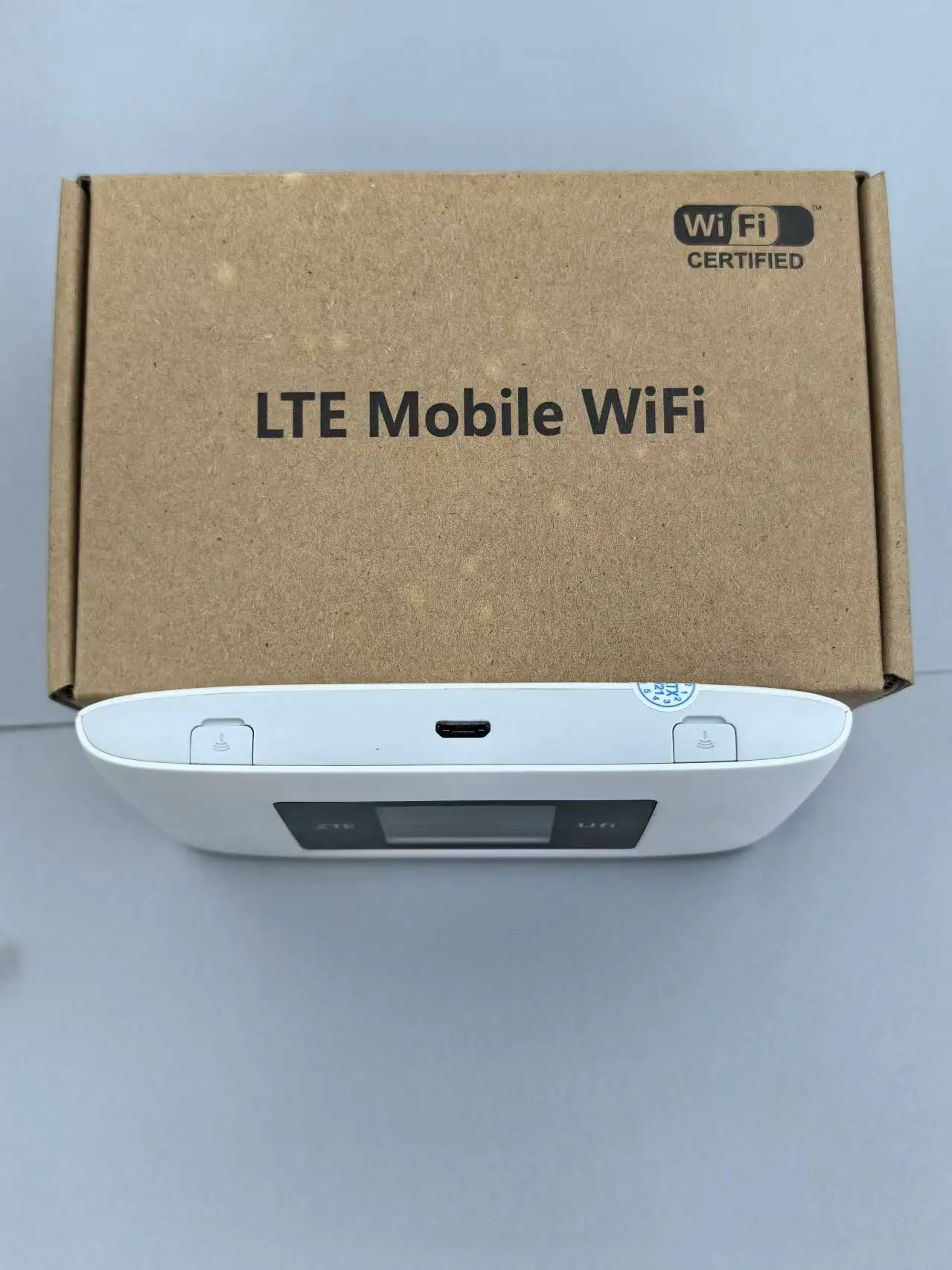 مقفلة MF920VS 4G 3G LTE routeur Hotspot TS9 هوائي خارجي WLAN WiFi مودم (مستعمل 99% جديد)