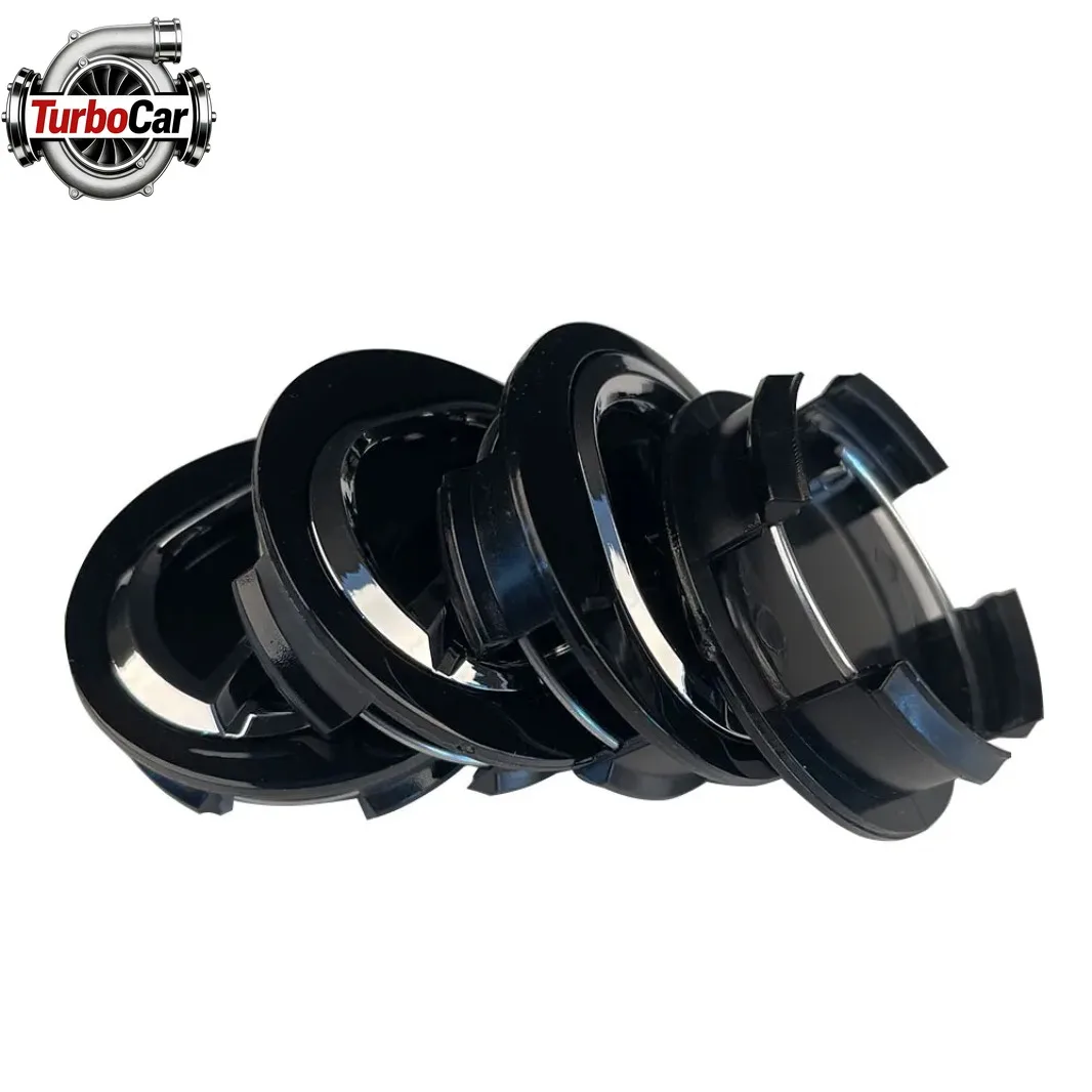 Комплект из 4 колпачков для центра диска колеса для Mazda CX-3, CX-4, CX-5, CX-7, CX-8, Atenza, Axela, удлиненные, 18 мм, 57 мм, ID 53 мм, серые, черные, новые модели