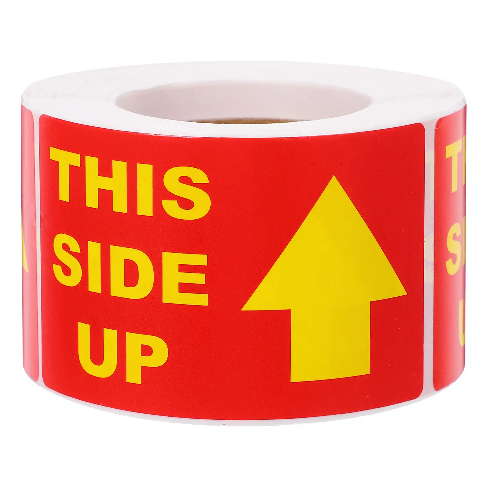 

Fragile Stickers 1 Roll Heavy Duty Warning Labels for Shipping Packages Care Handling Safe Transport of Sensitive Goods