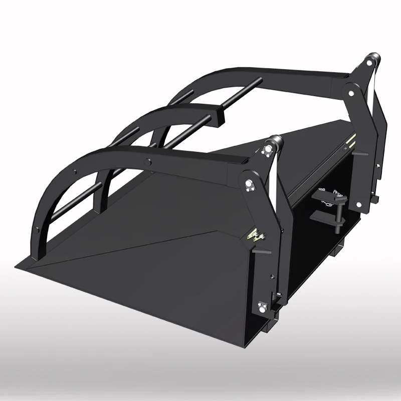 

High Quality Forklift Accessories Side Shift Fork Positioner Hinge Fork 2T 3t For Sale
