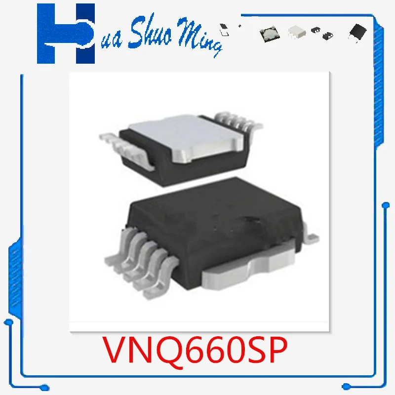 

5Pcs/Lot VNQ660SP VNQ660 HSOP-10