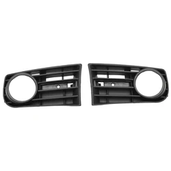 For Volkswagen Golf5 MK5 2005 2006 2007 2008 2009 Front Bumper Fog Light Grille Cover Left Right 1K0853665B USA Version