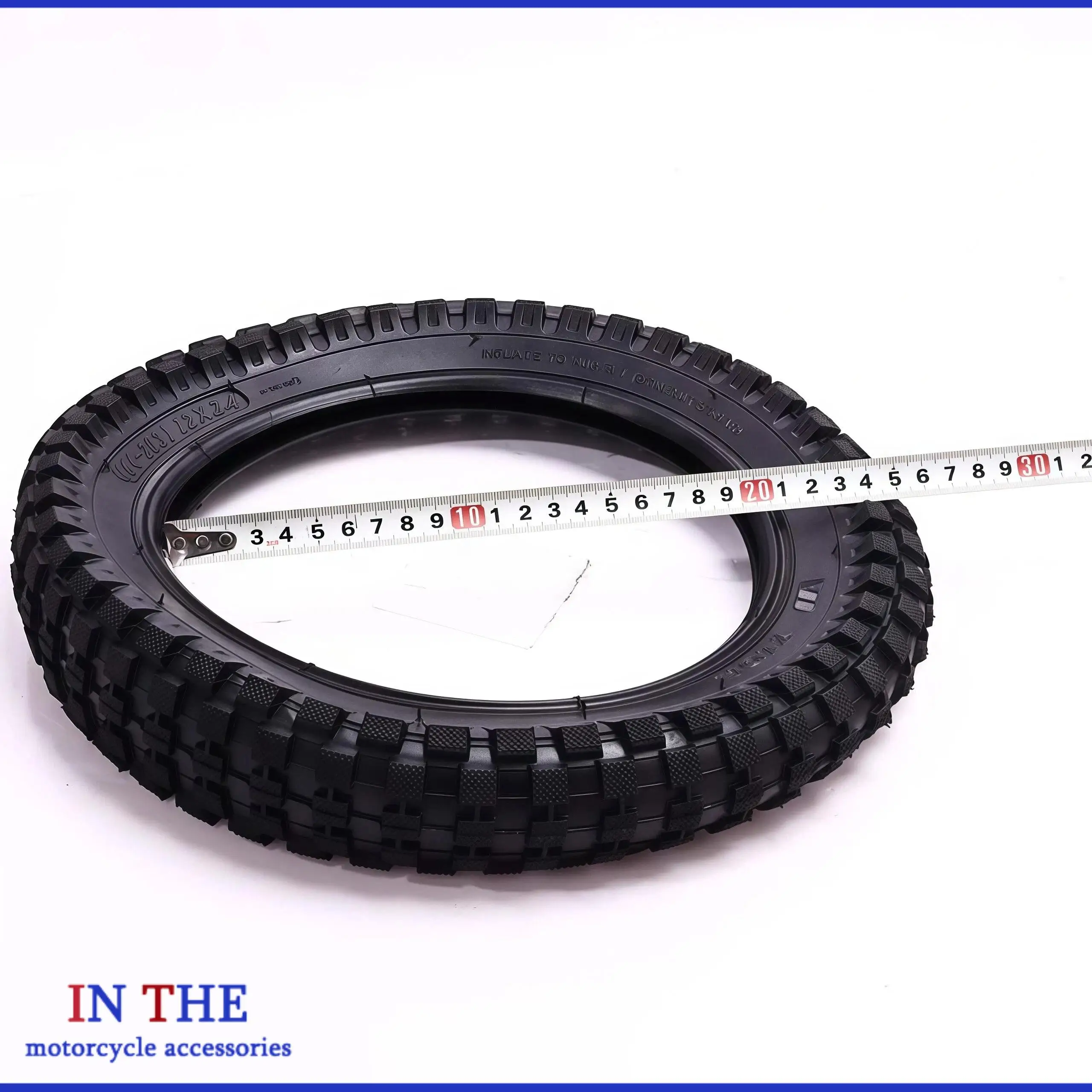 12x2.4 Tire Electric Scooter Tyre For Kids Bike 12 Inch 64-203 Children Bicycle Tire view 5
