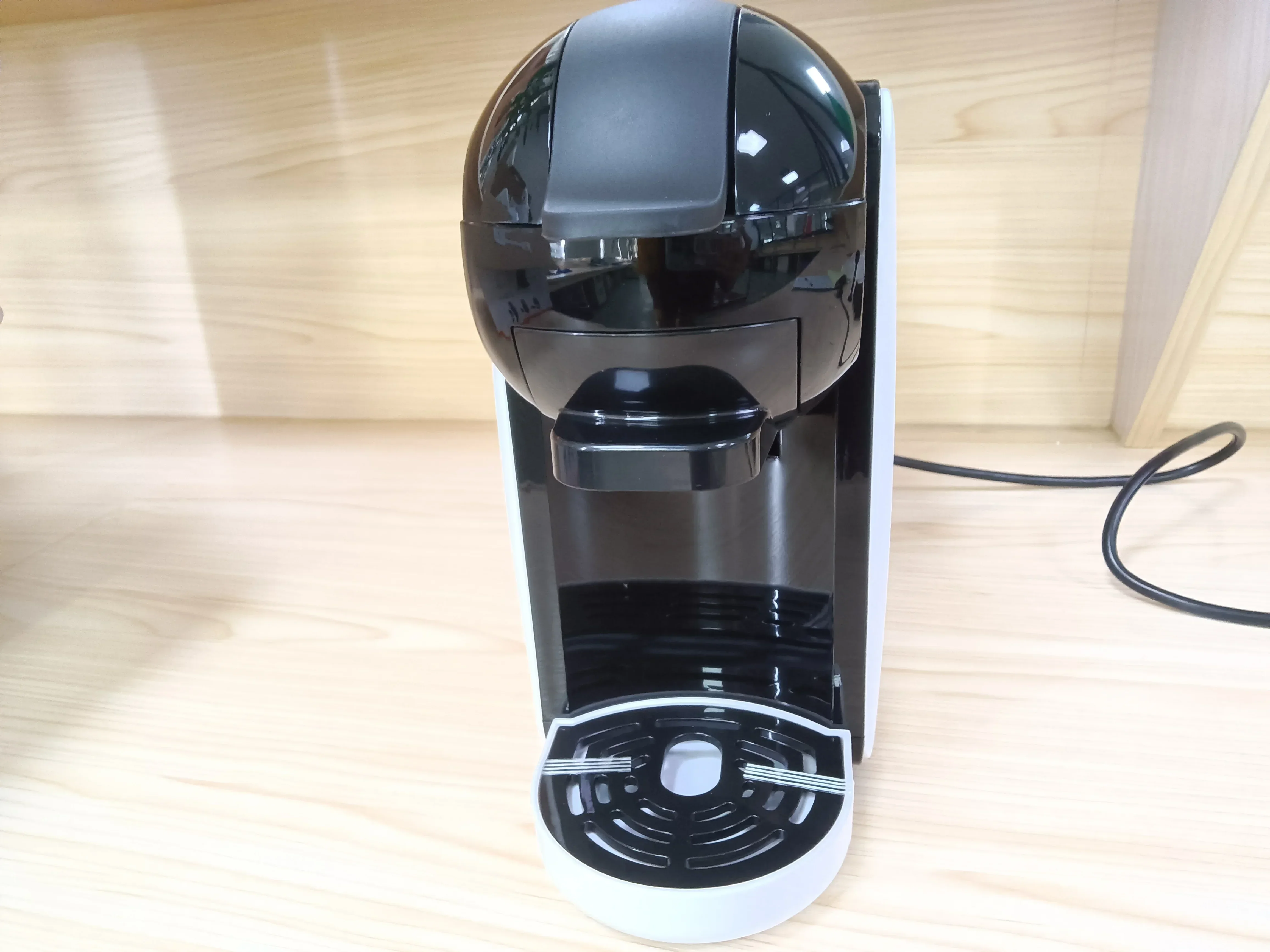 Nuova mini macchina per caffè espresso portatile tutto in uno per casa e ufficio