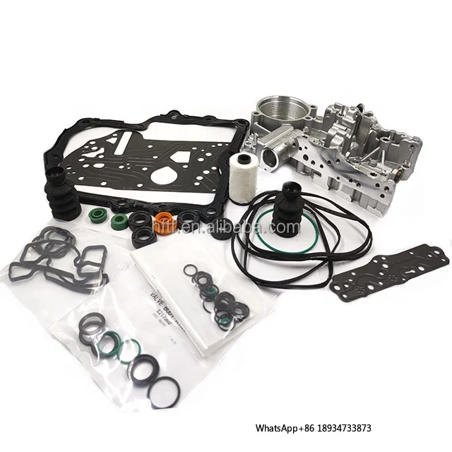 0AM325066AE  Automatic Transmission Gearbox Parts Valve Body Repair KIt DSG DQ200 0AM Transmission Overhaul Kit