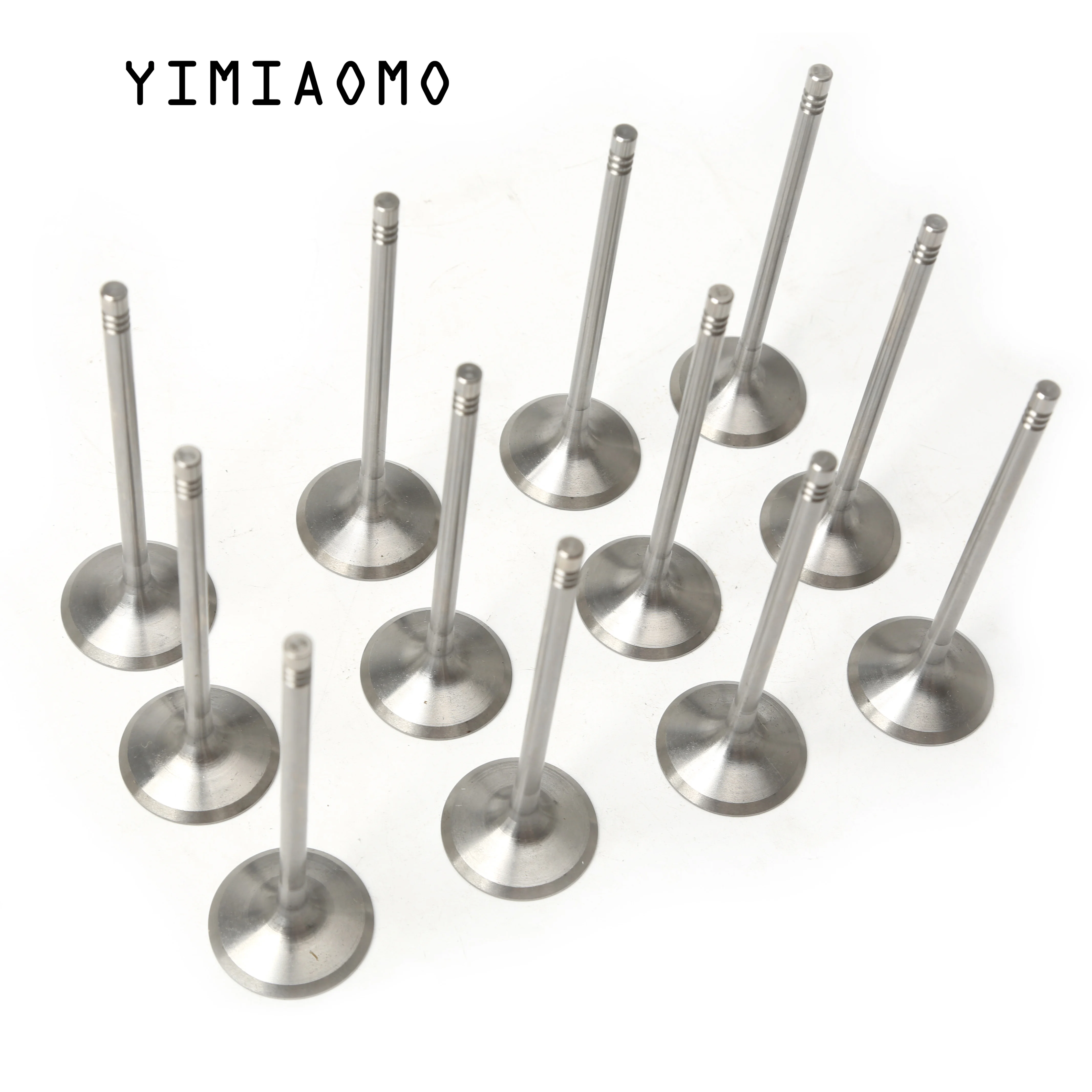 11347583779 Car 12Pcs Intake Valve Kit For BMW F20 135 i 2012-2015 E82 F30 E92 F10 F07 X1 X3 N55 B30 A F25 X4 X6 E71 11347583777