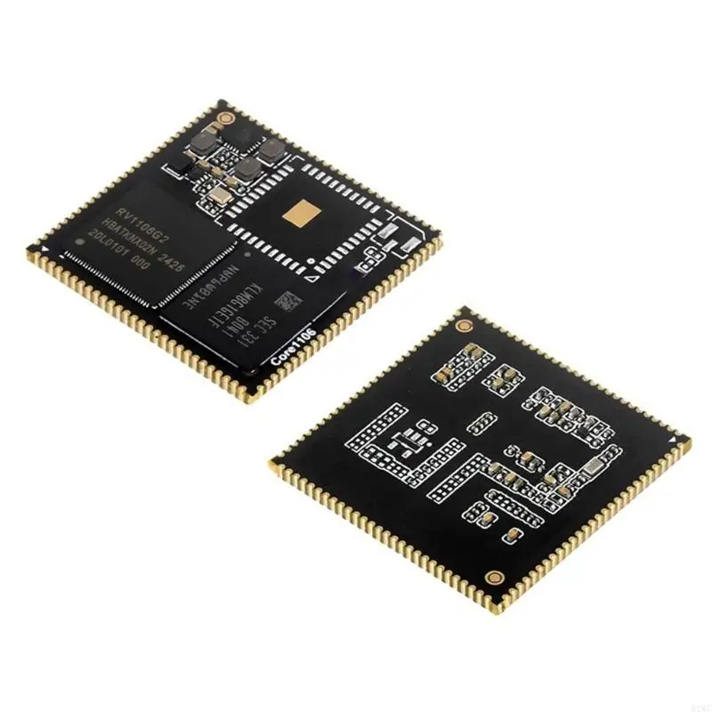 

Core1106 Board Supports Linux for Seamlessly Intelligent Home Projects Embeddedly Development with Multiple Interfaces
