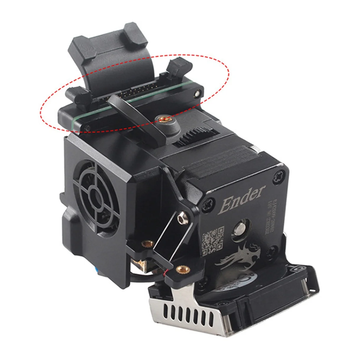 

MSOR Extruder Breakout Board High Quality 3D Printer Parts PCBA Board for Creality Ender-3 S1/S1 Pro Spirte Extruder