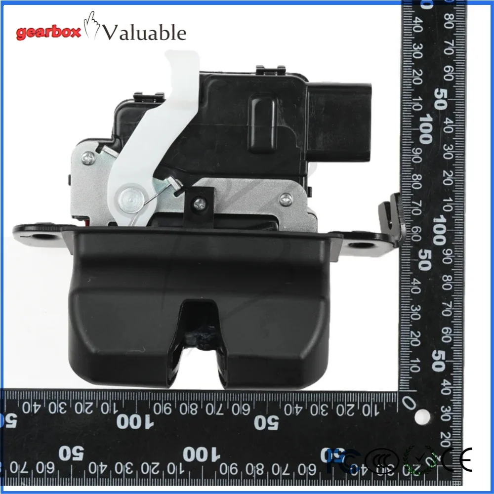 

81230-C5000 Trunk Lock Actuator - Tail Gate Latch for Kia Sorento 2016-2020 (Manual Tailgate)