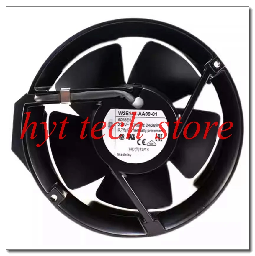 

W2E143-AA09-01 W2E143-AA09-93 Original electronic cooling fan,100% tested before shipment