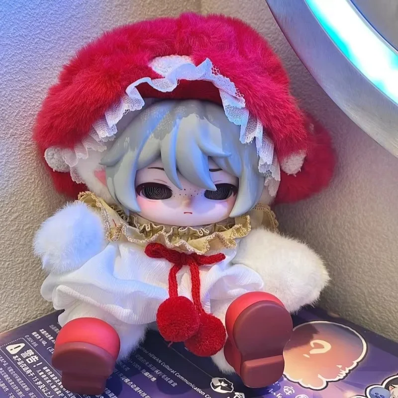 

In Stock Blind Box Antoo'S Lost Paradise Series Mystery Box Resin Doll Desktop Decor Toy Birthday/Christmas Surprise Gift