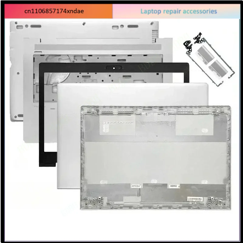 NEW For ProBook 640 G4 645 G4 Laptop Top Sleeve LCD Back Cover Front Bezel Palm Rest Bottom Hinges HIngecover L09526-001