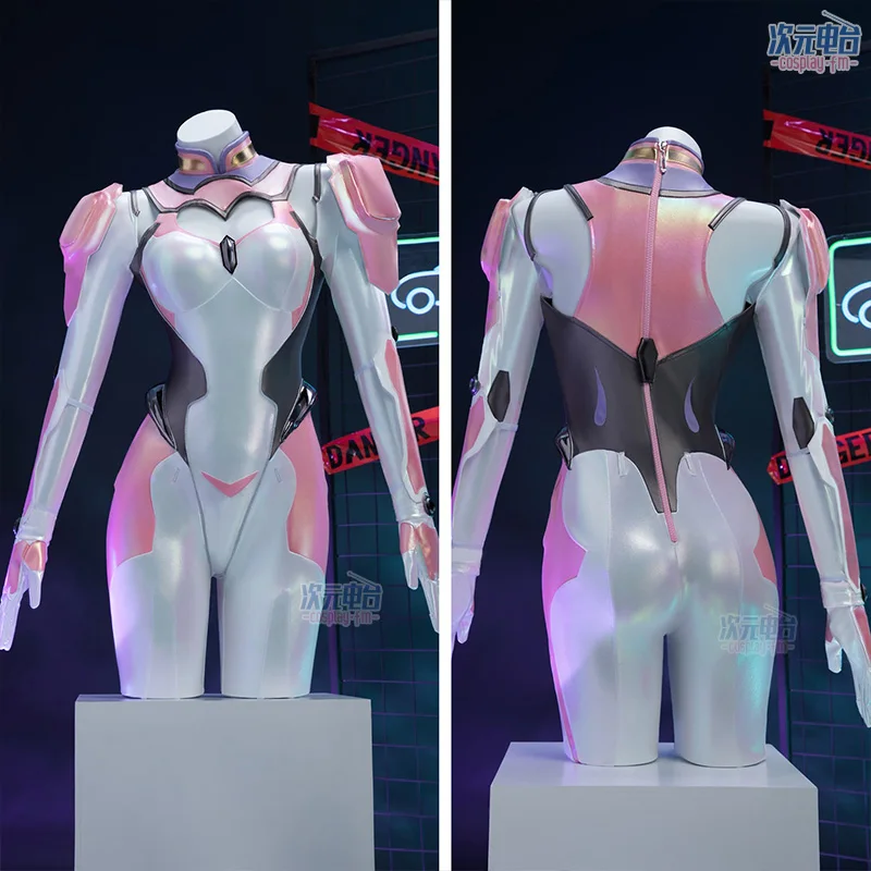 

Games 5v5 Arena Game Cosplay Mage Dakki Jumpsuits Cosplay Costumes Halloween Costume