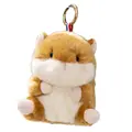 Brown hamster