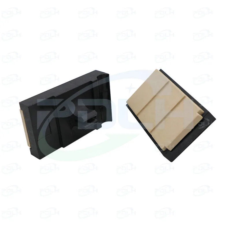 10Pieces CCE011 63x37mm  Spare Parts Conveyor Track Pad for SCM Olimpic Edgebanders Edge Banding Machine
