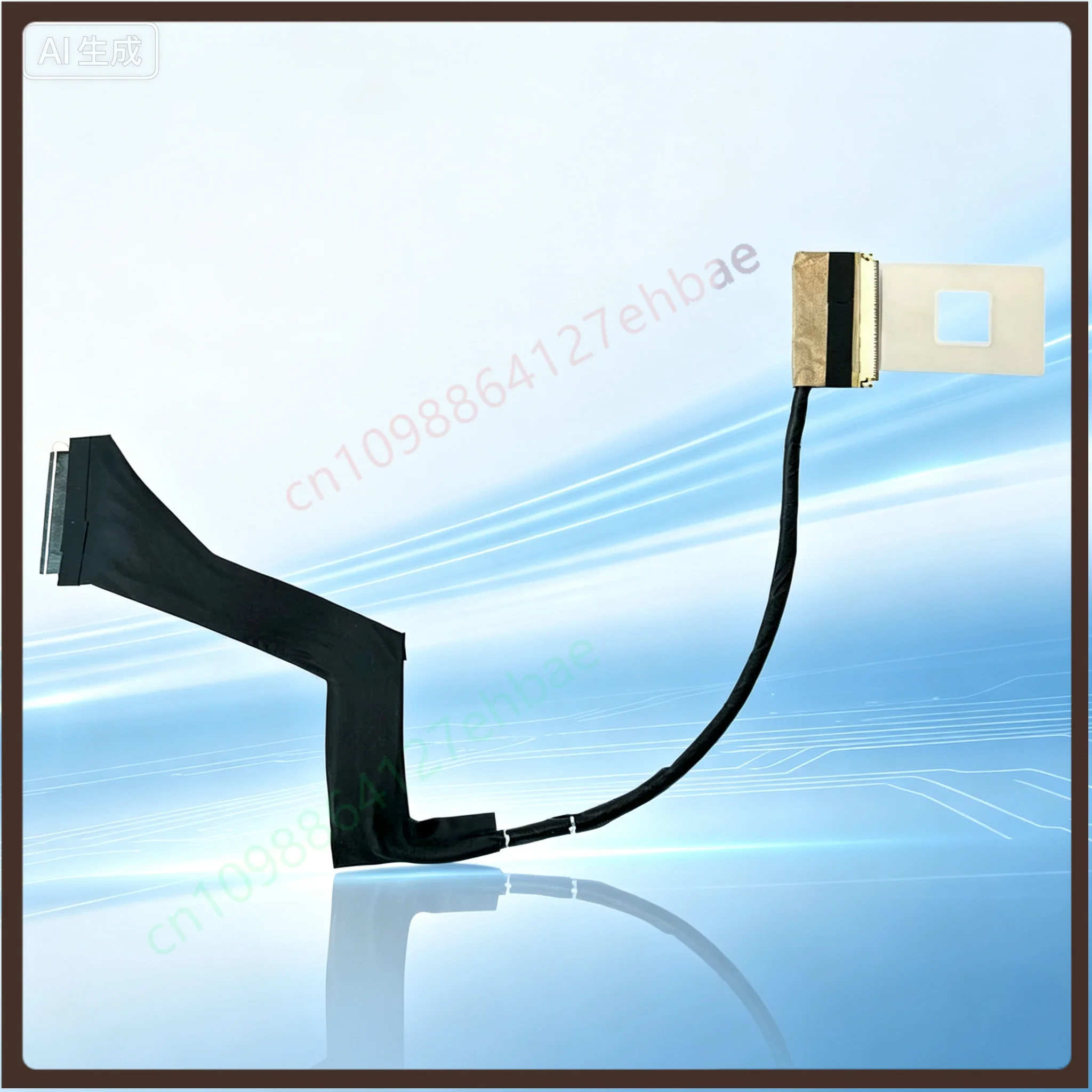 Replacement LCD Cable for MSI MS‑1571 Creator Z16 Hiroshi Fujiwara Limited Edition A11UE