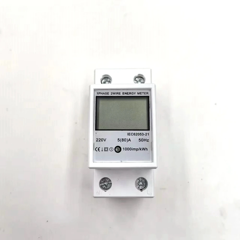 Lcd Digital Power C… - image