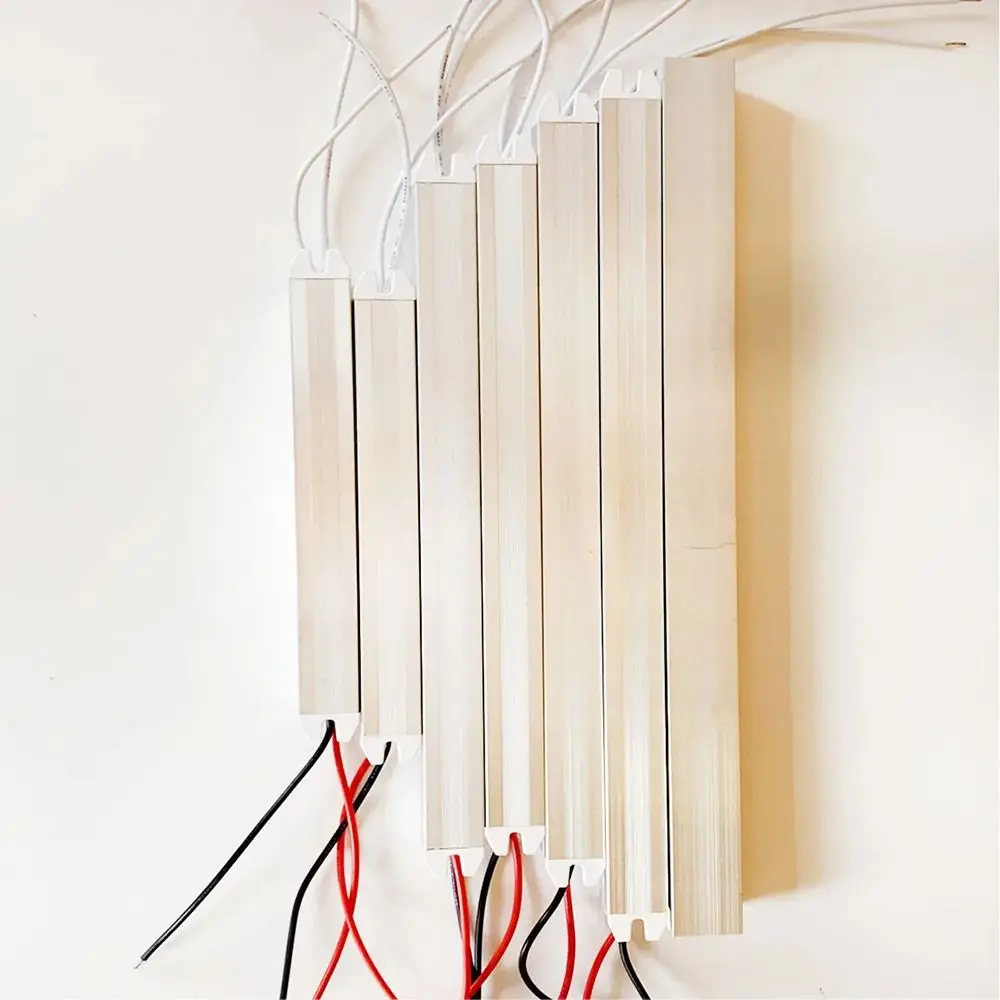 1Pcs For LED Light Strip Lamp LED Driver Power Supply AC220V To DC 12V/24V Advertising Board Power Parts Switching LED Driver