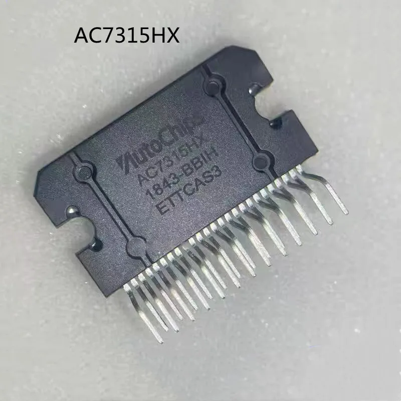 100%New Original AC7315HX Imported Automotive Amplifier Audio Chip