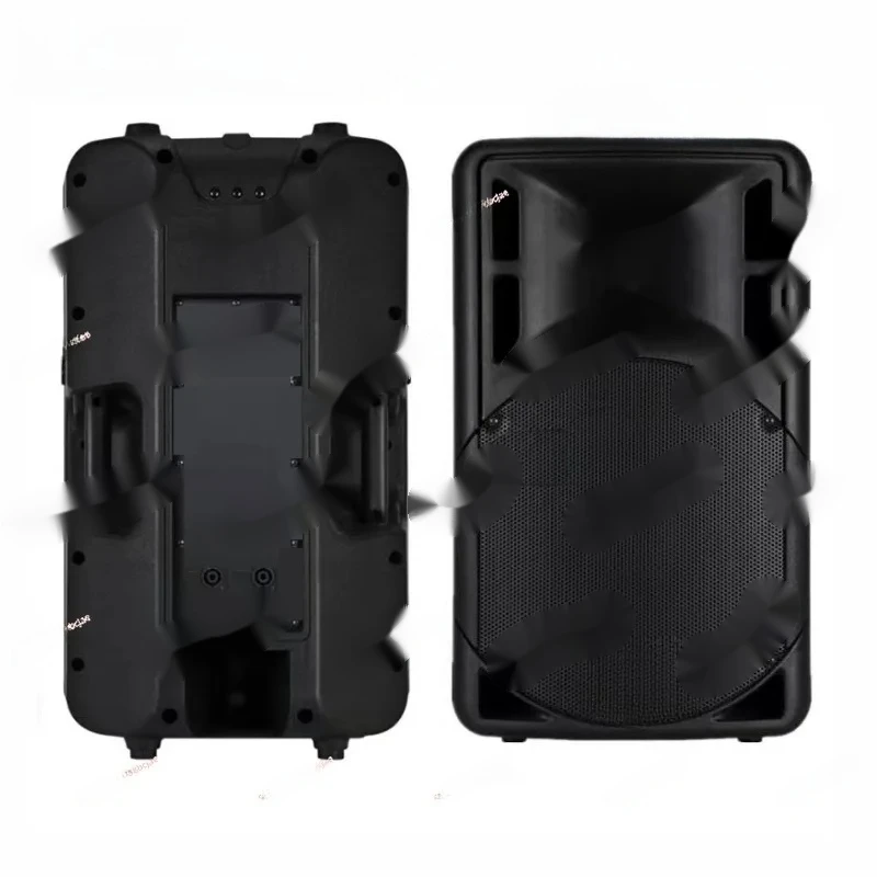 VacíA 15 Inch Professional Audio Speaker, Plastic Accessories for Sound Box