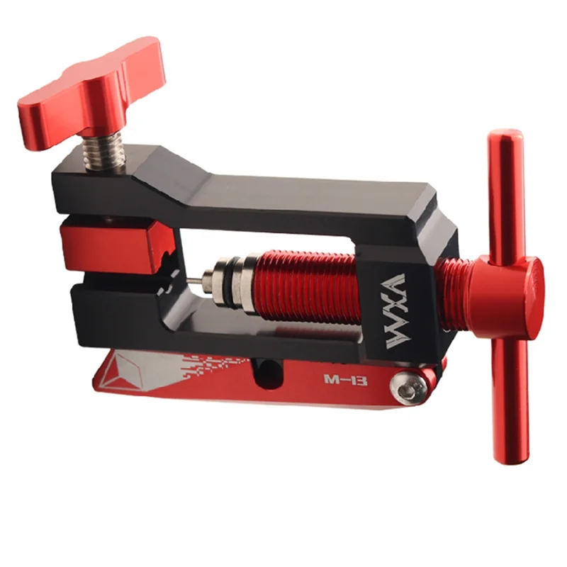 

XSXS-Cable Pliers VXM Bicycle Hydraulic Disc Brake Oil Needle Tool Driver Hose Cutter Olive Connector Insert