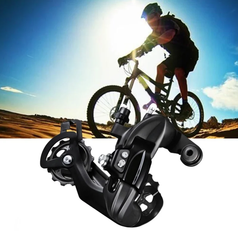 

TY300 6 7 8-скоростной задний переключатель для шоссейного велосипеда, переключатель для горного велосипеда, трансмиссия для езды на велосипеде на открытом воздухе, задняя коробка передач, утюг