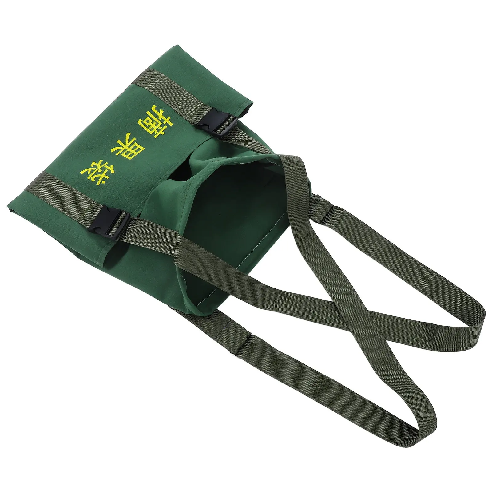 Portable Garden Picking Apron Harvest Bag For Tree Fruit Picking Garden Farm Use Ergonomic Design Easy Release