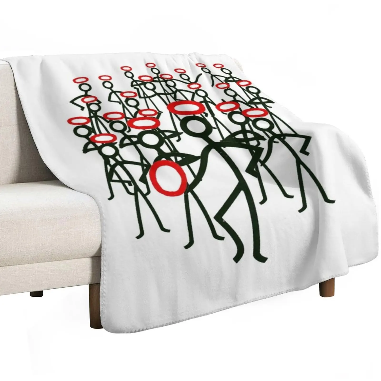 22 Saints Throw Blanket Kid'S heavy to sleep Travel Furry Softest Large Blankets