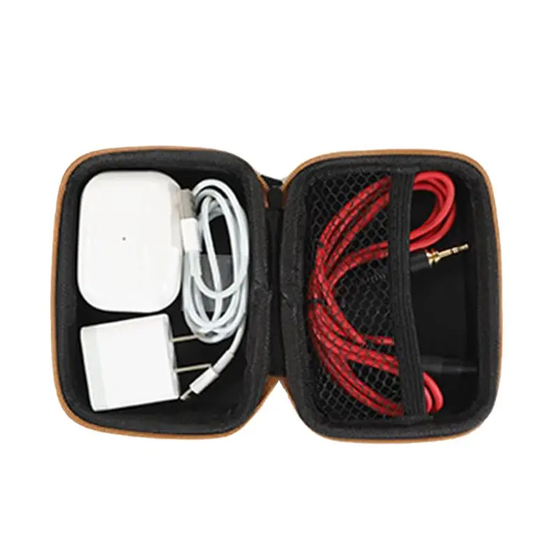 Dust-proof Headphone for Case Earphone for Shell Carrying Cases Inner Mesh Earphones Cover for Protection Accessor