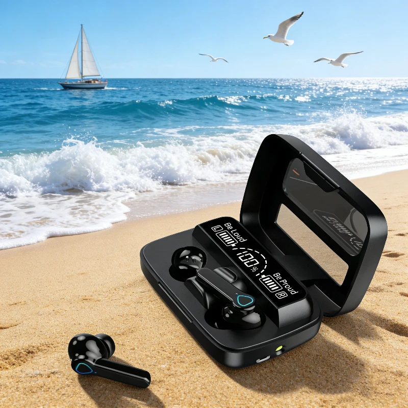 New M19 Tws Bluetoo…